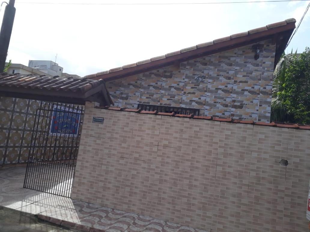 Casa em Ubatuba para 15 hóspedes Exterior foto