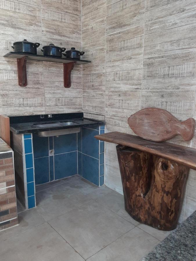 Casa em Ubatuba para 15 hóspedes Exterior foto