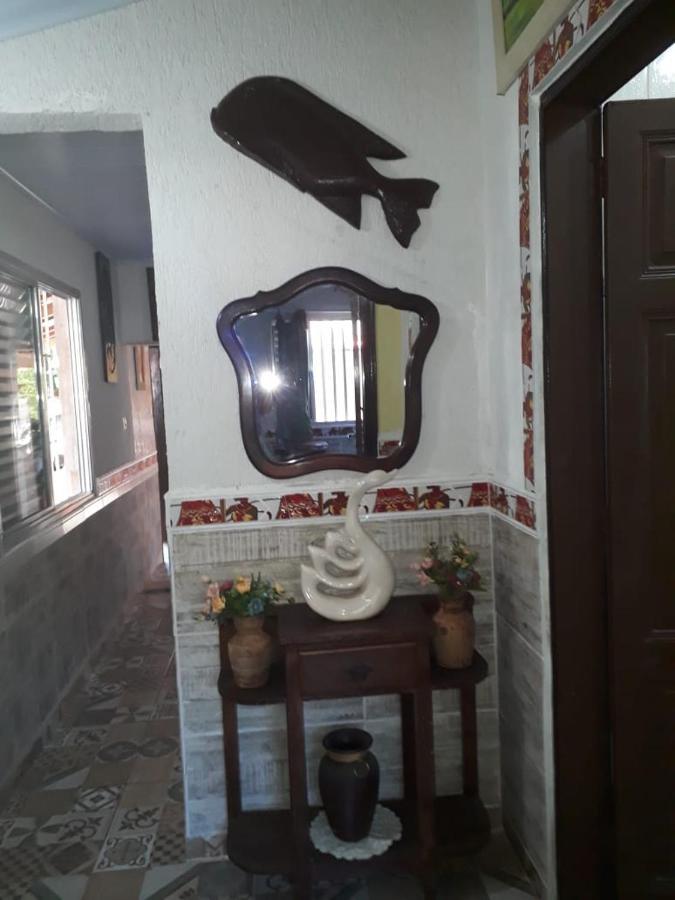 Casa em Ubatuba para 15 hóspedes Exterior foto