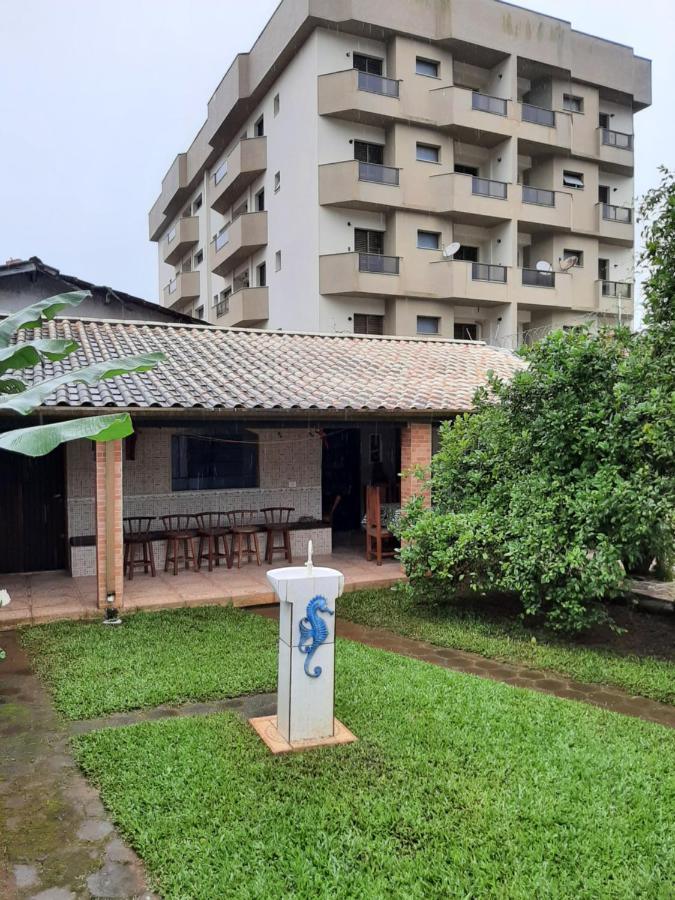 Casa em Ubatuba para 15 hóspedes Exterior foto