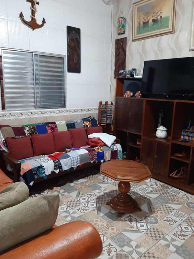 Casa em Ubatuba para 15 hóspedes Exterior foto
